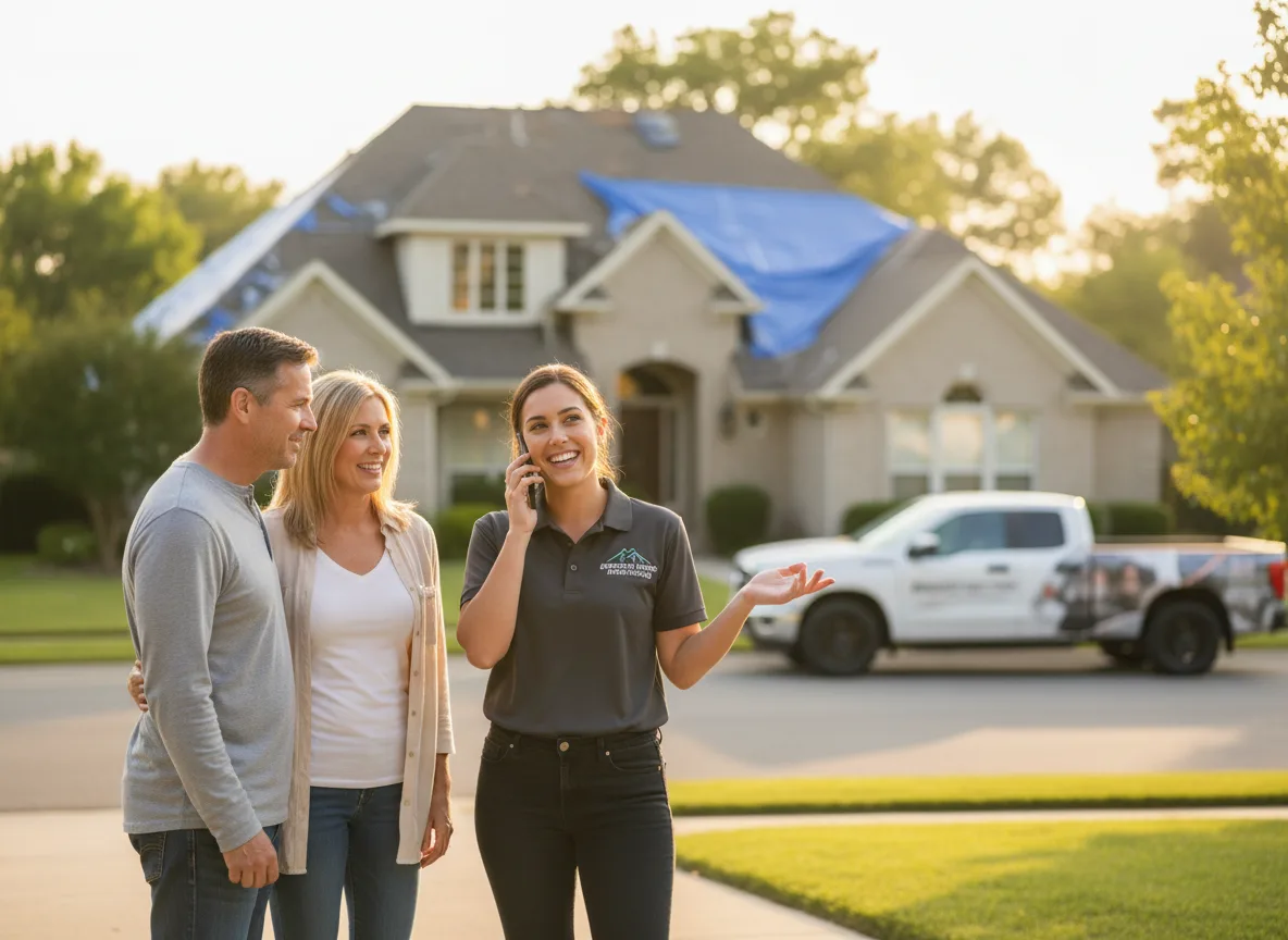 Emergency Roof Repair Bellingham, MN FAQs